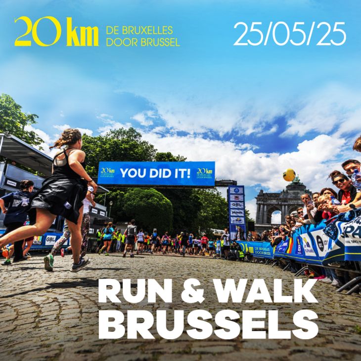 Kom op zondag 25 mei onze lopers en wandelaars aanmoedigen! Kom op zondag 25 mei onze lopers en wandelaars aanmoedigen!